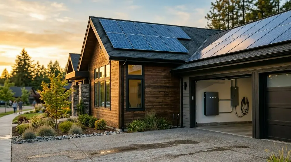 2026 m. PV keitiklių ir energijos saugojimo vadovas JAV: maksimaliai padidinkite polikristalinę investicijų grąžą