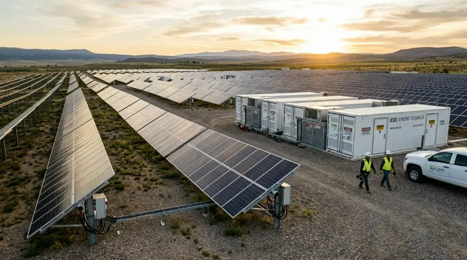 2026 m. Išplėstinis vadovas: Kinijos aukščiausios kokybės PV keitiklio ir energijos saugojimo gamyklos sprendimai