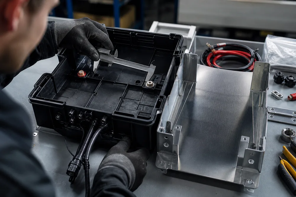 12 V UPS baterijos, užtikrinančios patikimą pakeitimą ir projekto galią 2026 m