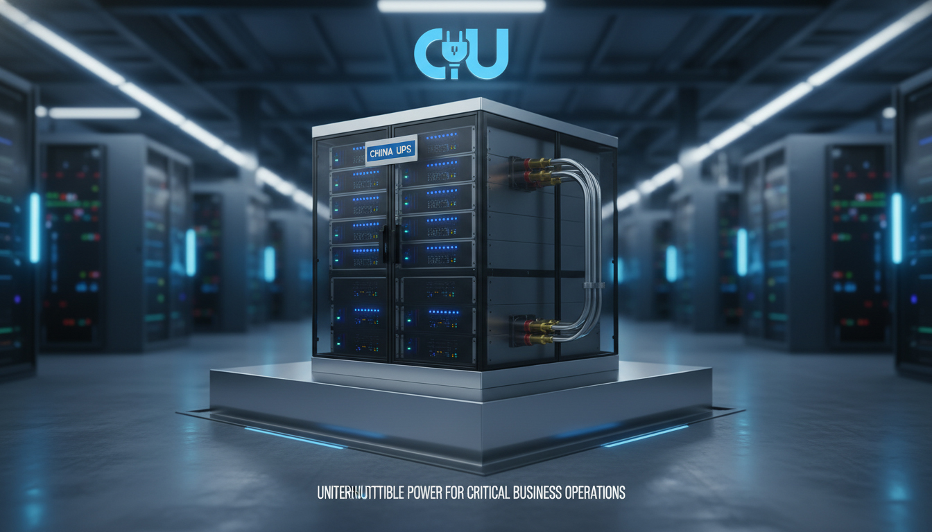 China Uninterruptible Power System - Professional View